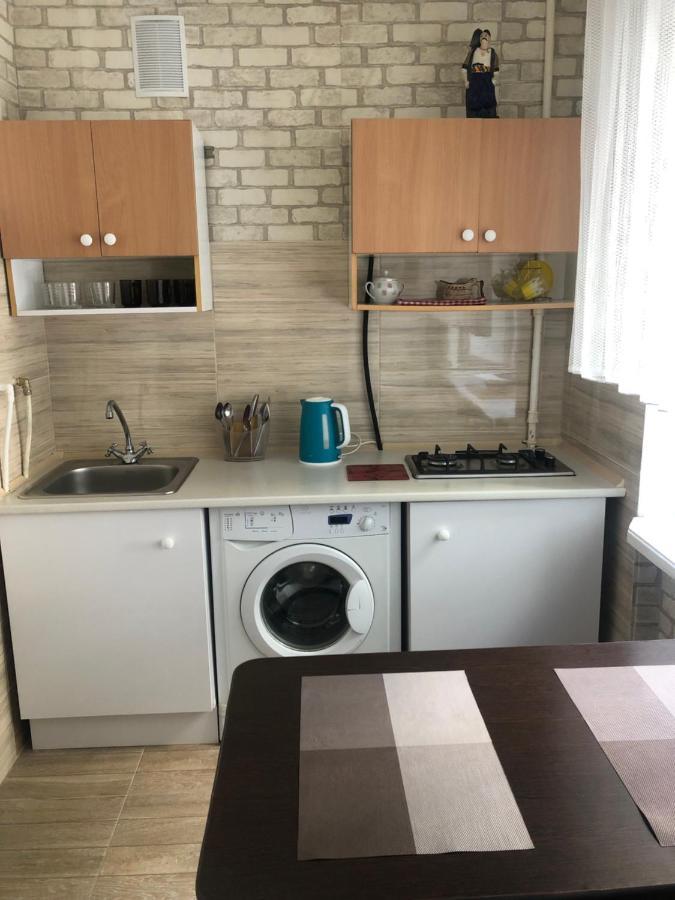 Kyiv Apartment In Pechersk On Oleksandra Kopylenko Exterior photo